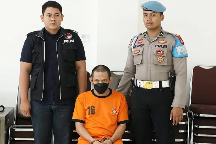 Polres Bogor: Bandar Sabu dan Ektasi Senilai Rp10 Miliar Asal Sumut juga Dijerat Undang-undang TPPU