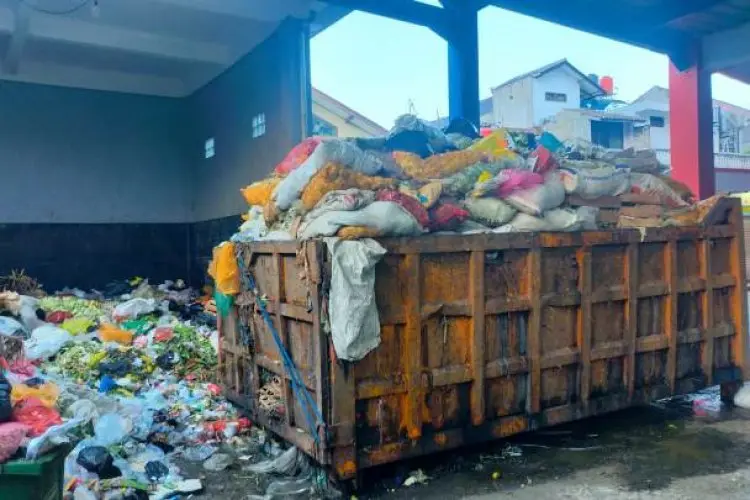 Walhi Jabar Berikan Solusi Mekanisme Pengelolaan Sampah