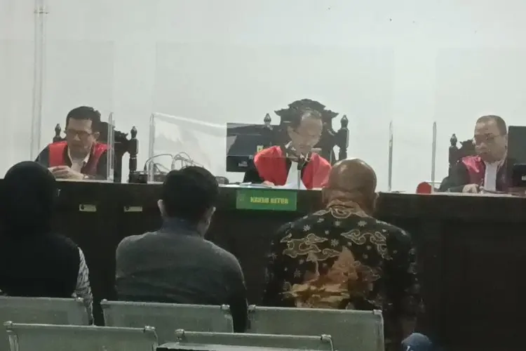 Cerita Aliran Uang Pada Kasus Suap MA Terkuak di Pengadilan
