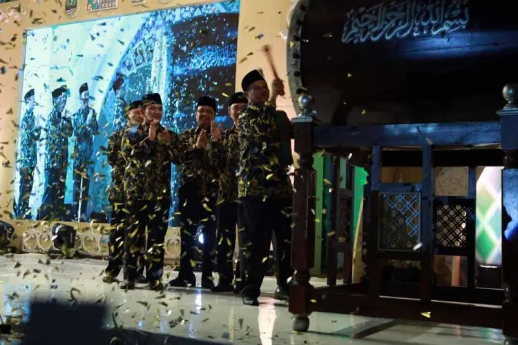 STQH ke XVIII Tingkat Provinsi Jawa Barat Siap Lahirkan Generasi Qurani Inspiratif dan Inovatif