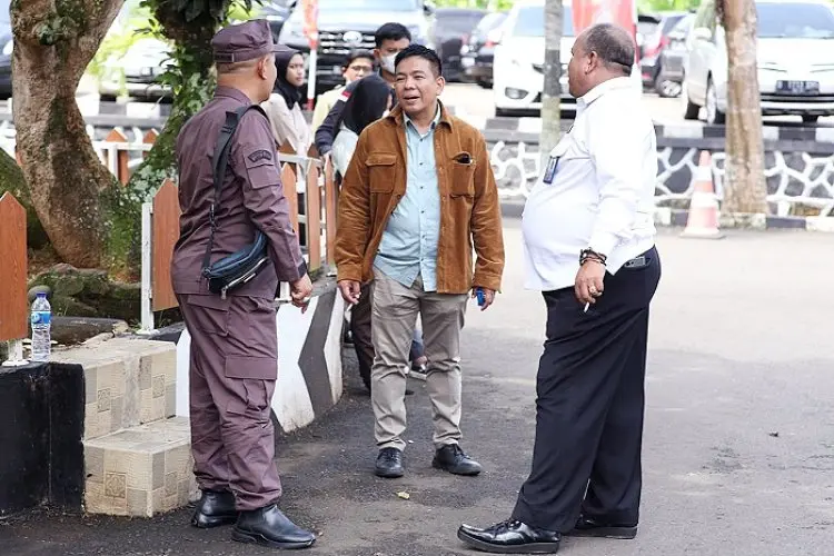 Mantap! Tak Sampai Sebulan, Kejari Kabupaten Bogor Ringkus Dua Buronan Licin