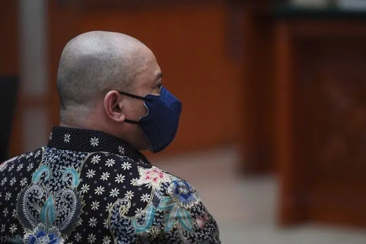 Disambut Huu... Pengunjung Sidang, Teddy Minahasa Dijatuhi Hukuman Seumur Hidup