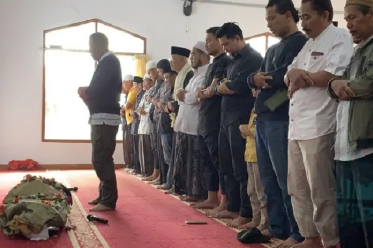 Persib Berduka, Ayah Dedi Kusnandar Berpulang