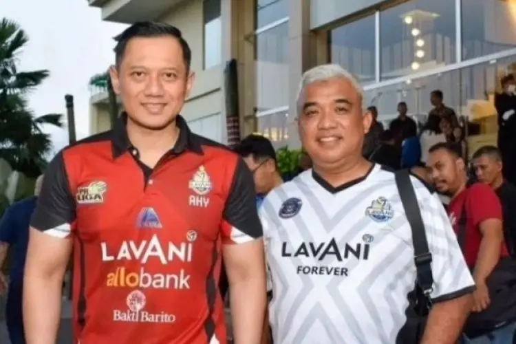 Partai Demokrat Kabupaten Bandung Berharap Anies Baswedan Pilih AHY sebagai Cawapres