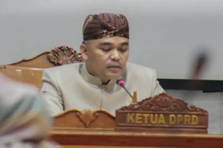 Sejumlah Catatan untuk Pemkab dari DPRD di Hari Jadi ke-382 Kabupaten Bandung