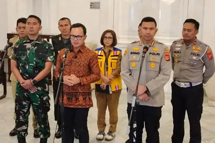 Nanti Pukul 21.00 WIB, Jalan Djuanda Kota Bogor jadi Dua Arah 