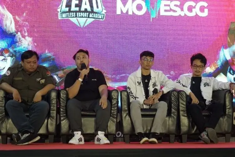 Terus Gali Bibit dan Kader Atlet Unggulan, IndiHome Konsisten Gelar Turnamen Esport