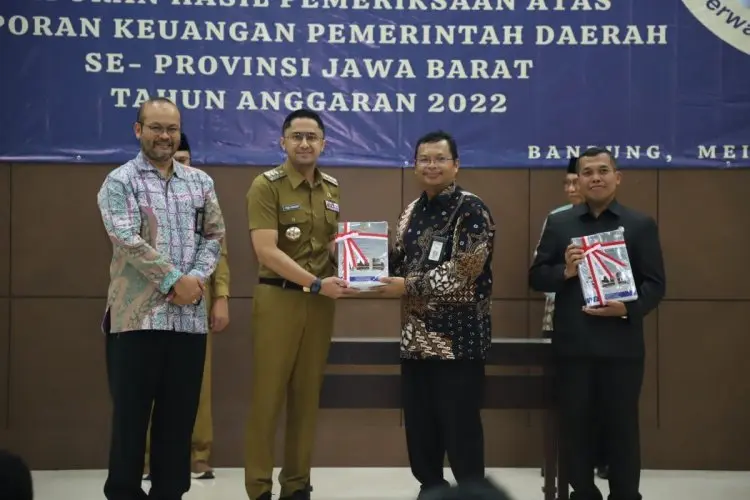 Dua Kali Raih WTP, Hengki Kurniawan Bakal Tetap Selesaikan Temuan BPK RI