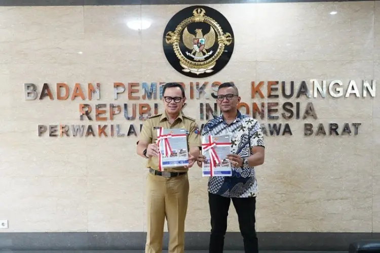 Hanya di Era Bima Arya, Kota Bogor Raih WTP 7 Kali Berturut-turut