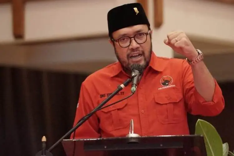 Besok, PDIP Jabar Daftarkan Bacaleg ke KPU Diiringi Rampak Gendang dan Pencak Silat