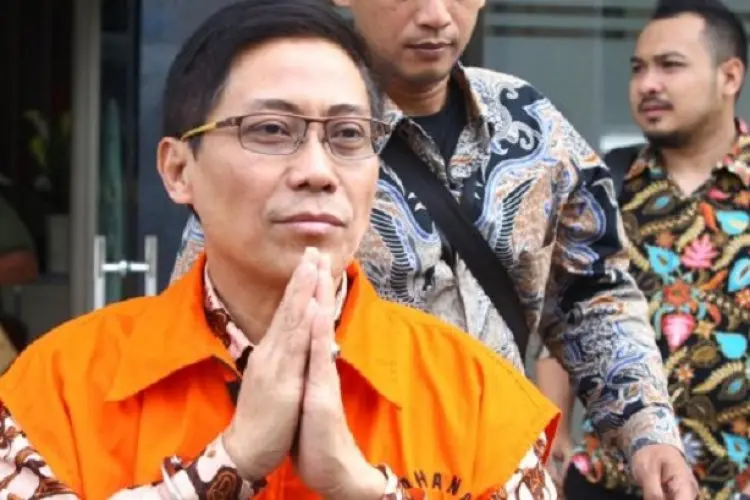 Terungkap, Sunjaya Purwadisastra Terima Sekarung Uang dari Kings Property Indonesia