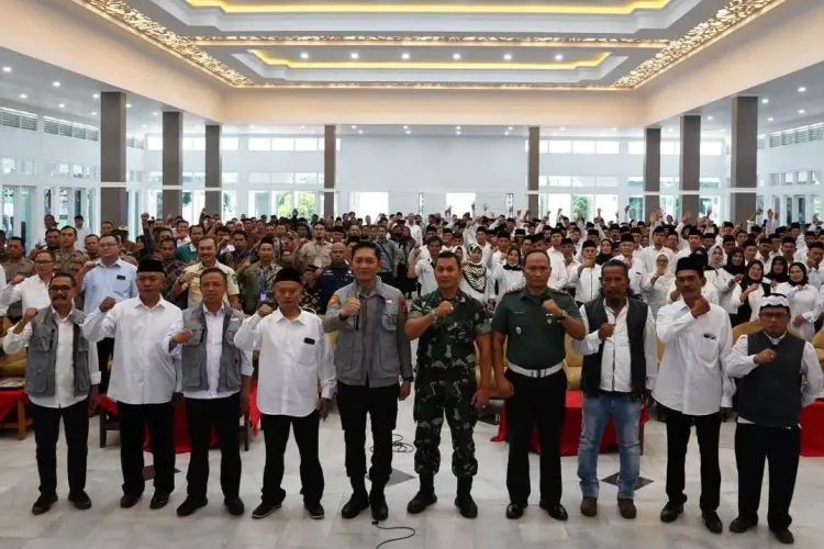 Polres Garut Terjunkan 1.380 Personil Amankan Pilkades Serentak