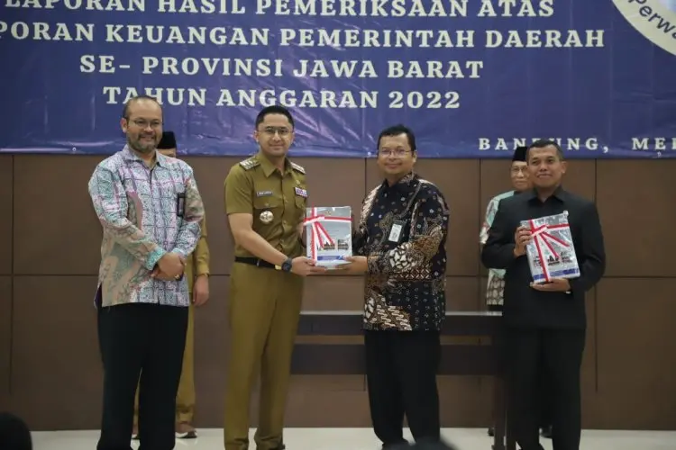 Dua Kali Sabet WTP BPK RI, Ketua PWI KBB: Jadikan ini Momentum untuk Merefleksikan Kinerja Lebih Baik di Masa Akhir Jabatan