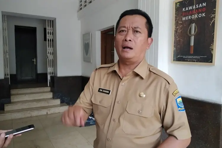 Jelang Idul Adha, Hewan Mutasi ke Bandung, Ema: Jangan Bohong Ya!