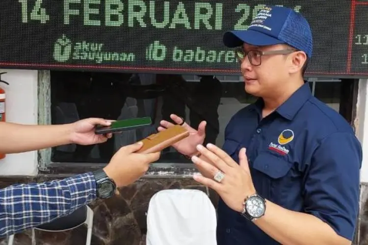 Nasdem Usung Advokat Muda untuk jadi Caleg di DPRD Jabar