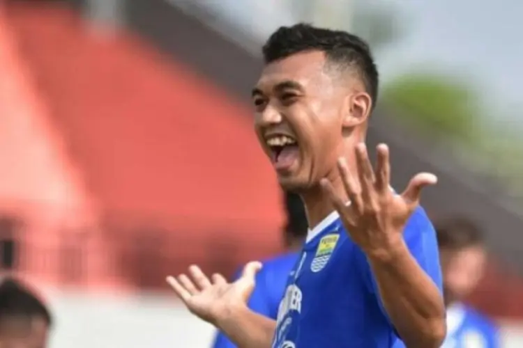Ini Ungkapan Abdul Aziz Dapat Perpanjangan Kontrak dari Persib