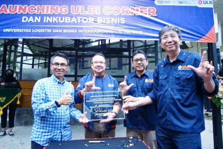 Berikan Kuliah Umum, Rhenald Kasali Apresiasi Antusiasme Jajaran Civitas dan Mahasiswa ULBI