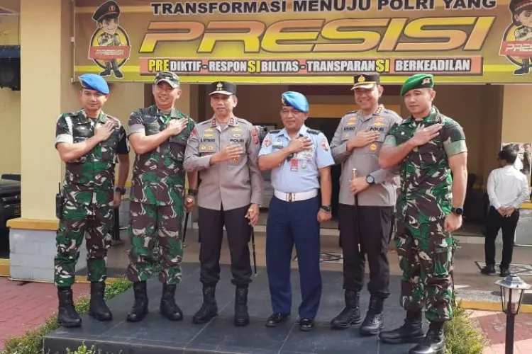 Kapolda Jabar Terima Masukan Tokoh Masyarakat Kota Bogor