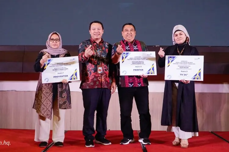 Sestama Apresiasi Jabar Inisiasi Cegah Stunting Konten Festival 2023 Untuk Sambut Harganas Ke-30