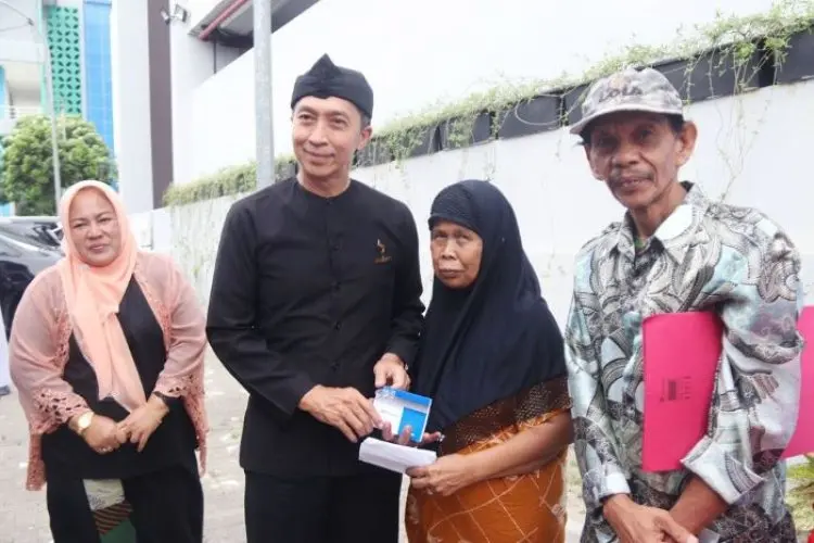 Pemkot Percepat Realisasi 4.363 BST RTLH, Agar Rumah Masyarakat Layak Dihuni