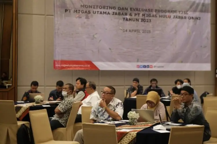 Gandeng 15 Lembaga Mitra, MUJ ONWJ Salurkan TJSL Perusahaan Sepanjang 2022