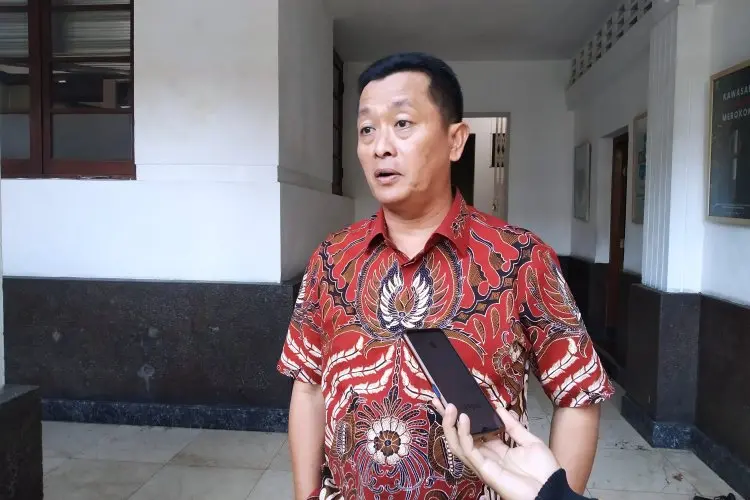 Plh Wali Kota Bandung Dukung Polrestabes Tangani PSK