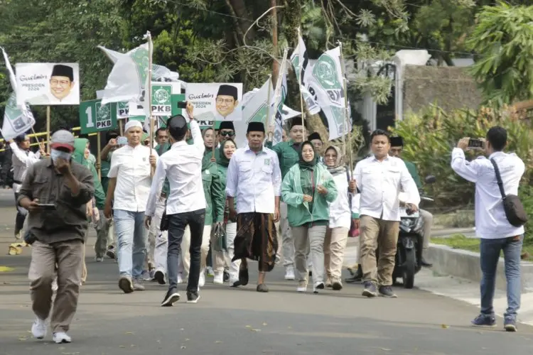 PKB Kota Bogor Optimis Jadi 3 Besar Pada Pemilu 2024