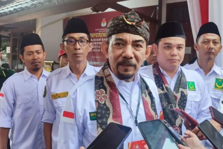 Tak Mau Tertinggal Dengan Partai Lain, PBB Kota Bogor Gunakan Strategi Gerilya