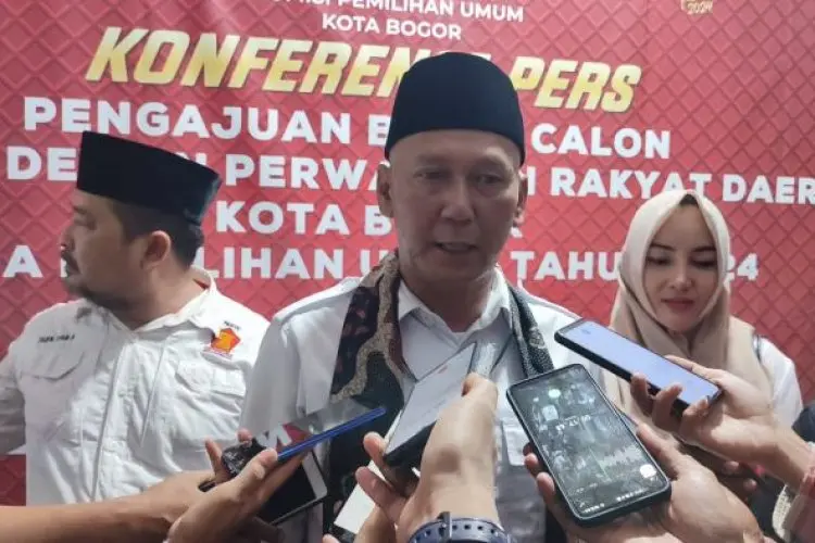 Gerindra Kota Bogor Pasang Target 15 Kursi, Siap Rebut Kursi Ketua DPRD 