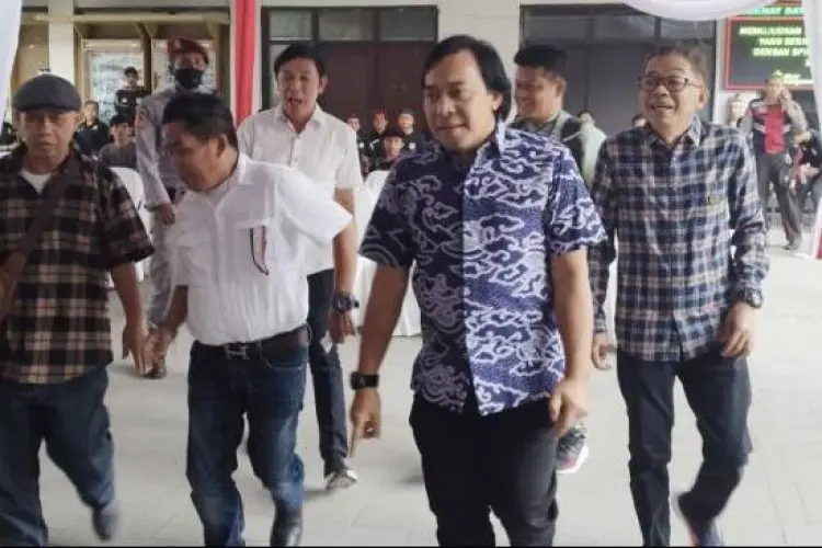 Komedian Komeng Maju Sebagai Balon DPD Jabar, Klaim Kantongi 7 Ribuan Dukungan Suara