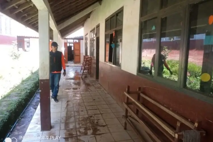 Diterjang Banjir Bandang, Puluhan Rumah di Sindangkerta Terendam Air dan Lumpur 