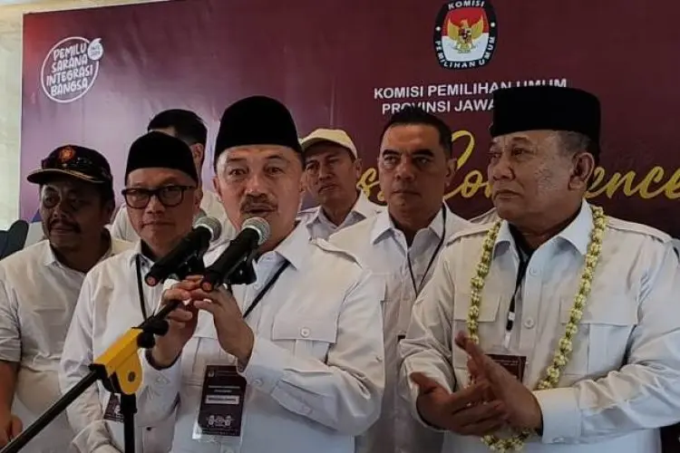DPD Partai Gerindra Targetkan 35 Kursi di Parlemen DPRD Jabar pada Pileg 2024