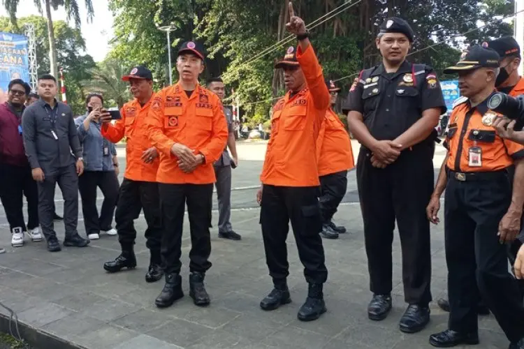 BPBD Kota Bogor: Bencana Tak Tahu Kapan Datangnya, Kita Harus Tetap Waspada