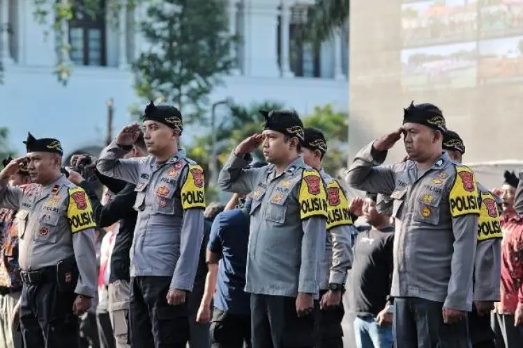 Forum RW Kota Bandung Sambut Antusias Hadirnya Polisi RW