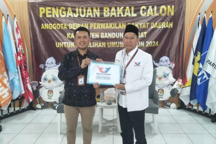 15 Tahun Ngontrak, KPU KBB Minta Dukungan agar Miliki Kantor Sendiri