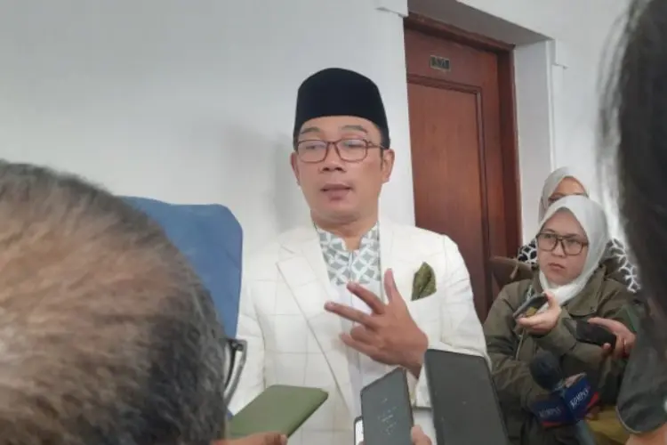 Kedatangan Calon Duta Besar LBBP dan KJRI, Ridwan Kamil Tawarkan Potensi Jawa Barat