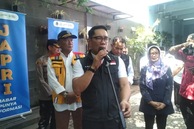 Antisipasi Jual Beli Kursi Saat PPDB 2023, Kang Emil: Jika Ada Viralkan