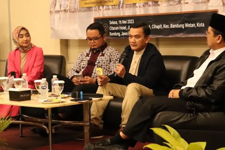 Ada yang Berumur 100 Tahun Lebih, Pemprov Jabar Siap Berangkatkan Jamaah Calon Haji 1444 H/2023 M yang DIdominasi Lansia