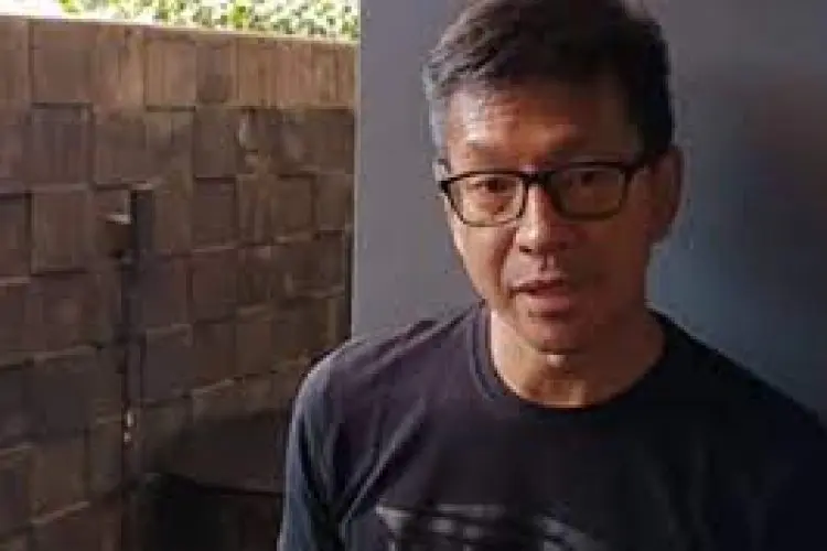 Teddy Tjahjono Pantau Pemain Anyar Persib di Kamboja yang Berlaga di Final Cabor Sepak Bola SEA Games 2023
