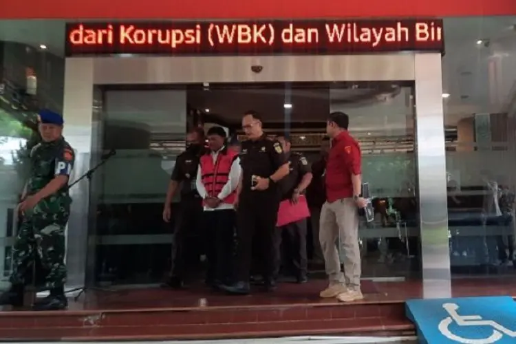 Satu Lagi Menteri Jokowi Jadi Tersangka Korupsi, Kali Ini Johnny G Plate, Kerugian Rp8 Triliun