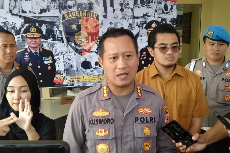 Polisi Imbau Masyarakat Waspada Penipuan Lewat Aplikasi Online
