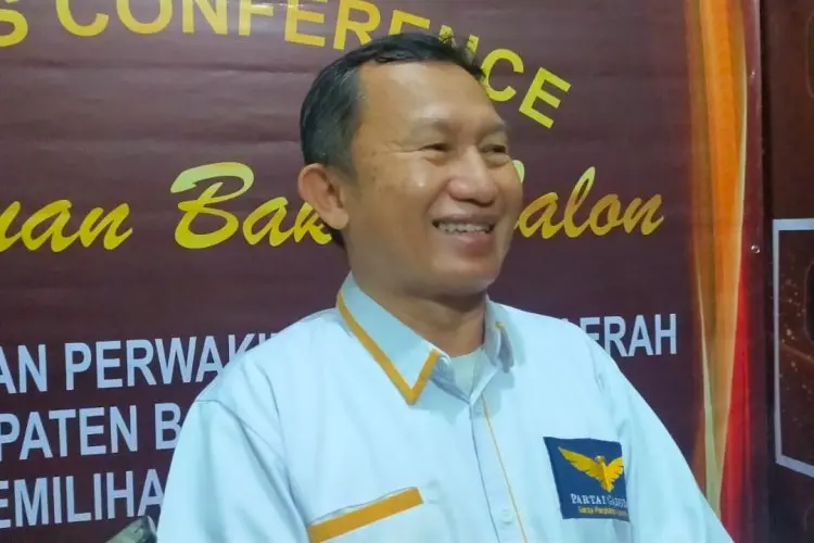 Diabaikan Para Tokoh, Partai Garuda KBB Bakal Jaga Eksistensi 