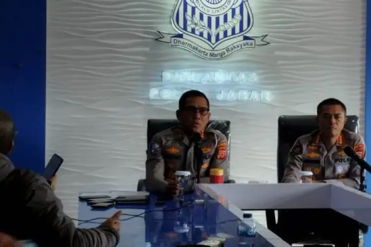 Polda Jabar Bersiap Lakukan Tilang Manual untuk Tekan Pelanggaran di Jalan Raya