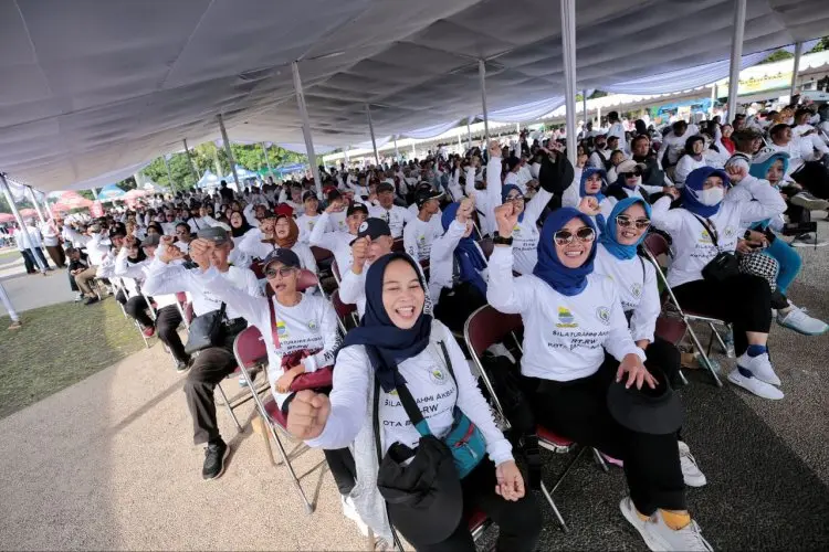 Pemkot Bandung Wacanakan Kenaikan Insentif RT dan RW
