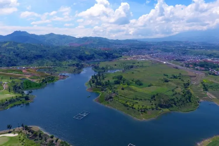 Tatar Nilapadmi, Kawasan Hunian Terbaru Persembahan Kota Baru Parahyangan