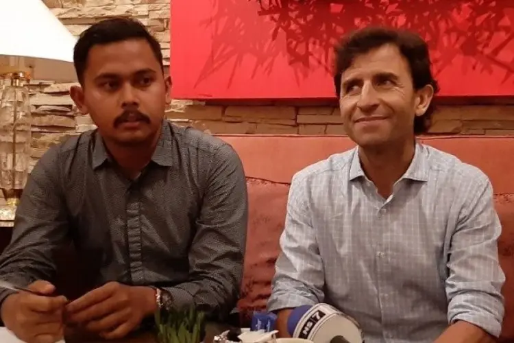 Bang Bes Datang, Inilah Susunan Kepelatihan Persib 2023/2024