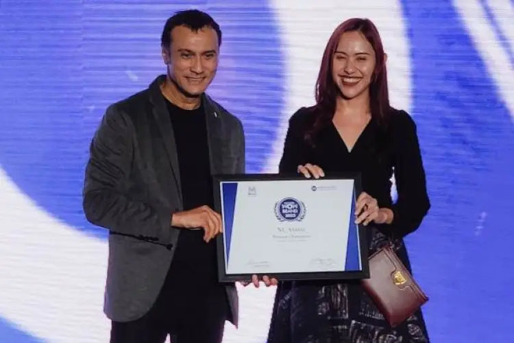 XL Prabayar dan Live.On Raih Penghargaan di WOW Brand Festive Day 2023