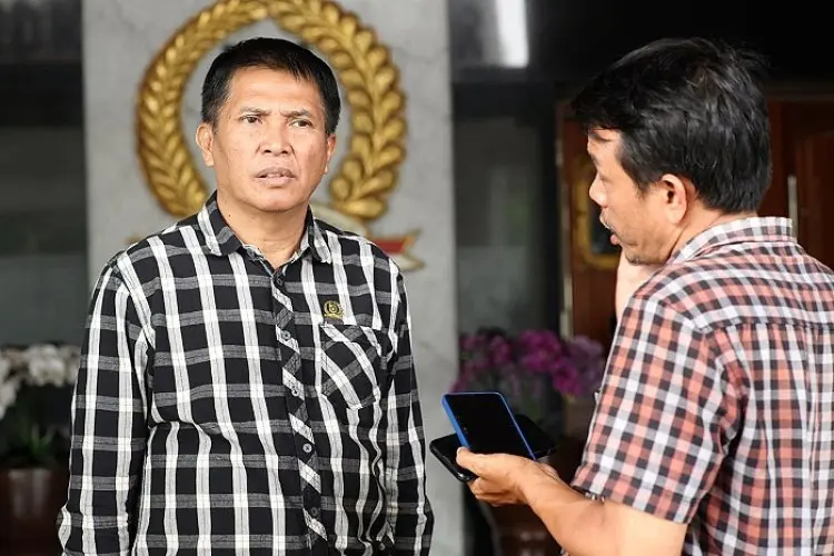Berkali-kali Diduga Selewengkan Anggaran, Kades Cidokom 'Digilir' APH, Ini Komentar Usep Supratman