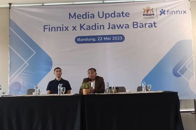 Kadin Jabar Gaet Finnix Kembangkan Industri Kreatif