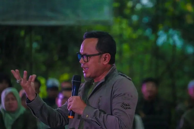 Dengan 'Final Push' di 224 Hari, Bima Kuatkan Komitmen Fokus di 16 Target Program